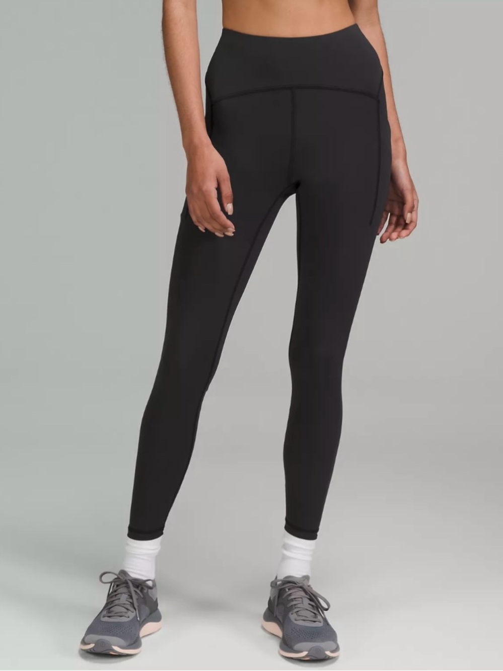 Lululemon Power Thru High-Rise Tight 25"